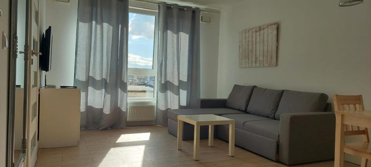 Bedroom Apartments Krzywoustego 14 Stettin Exterior foto
