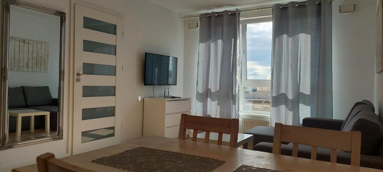 Bedroom Apartments Krzywoustego 14 Stettin Exterior foto