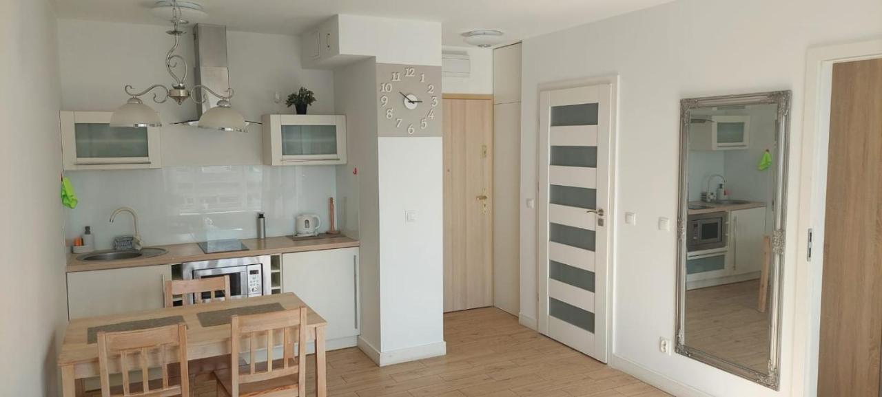 Bedroom Apartments Krzywoustego 14 Stettin Exterior foto