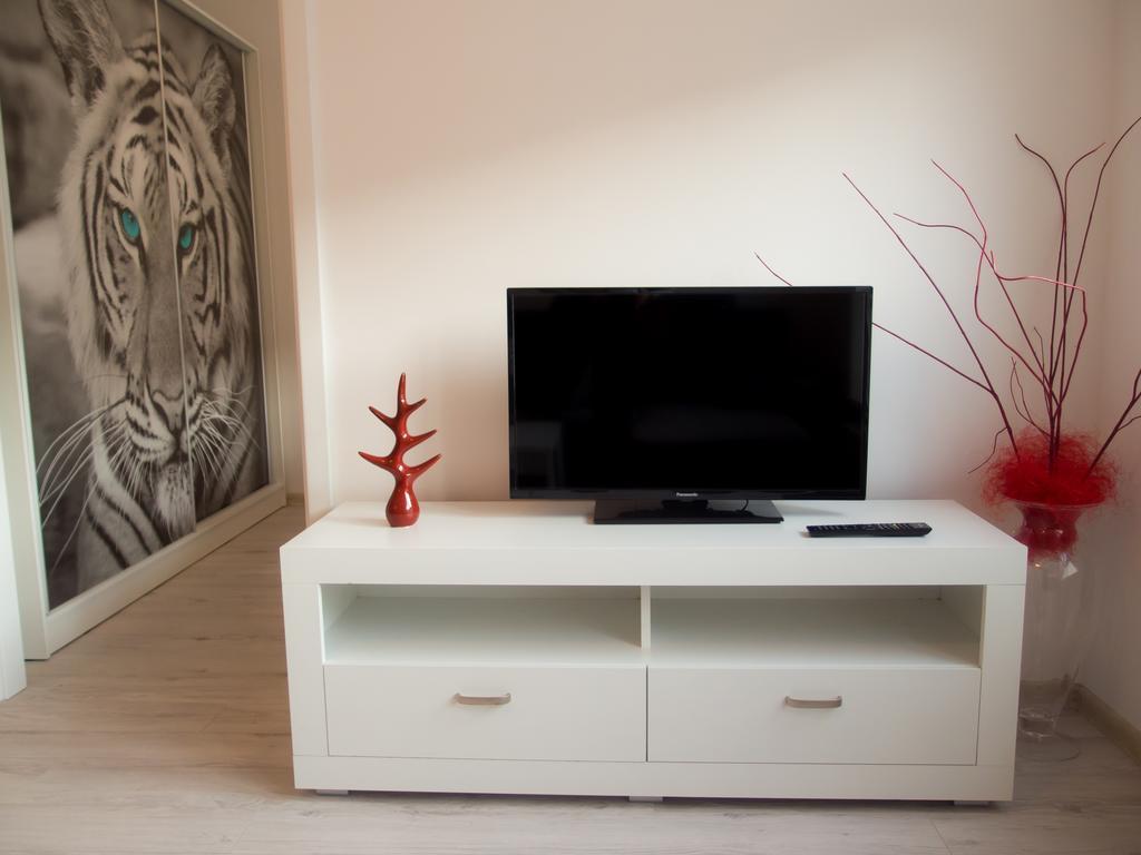 Bedroom Apartments Krzywoustego 14 Stettin Zimmer foto