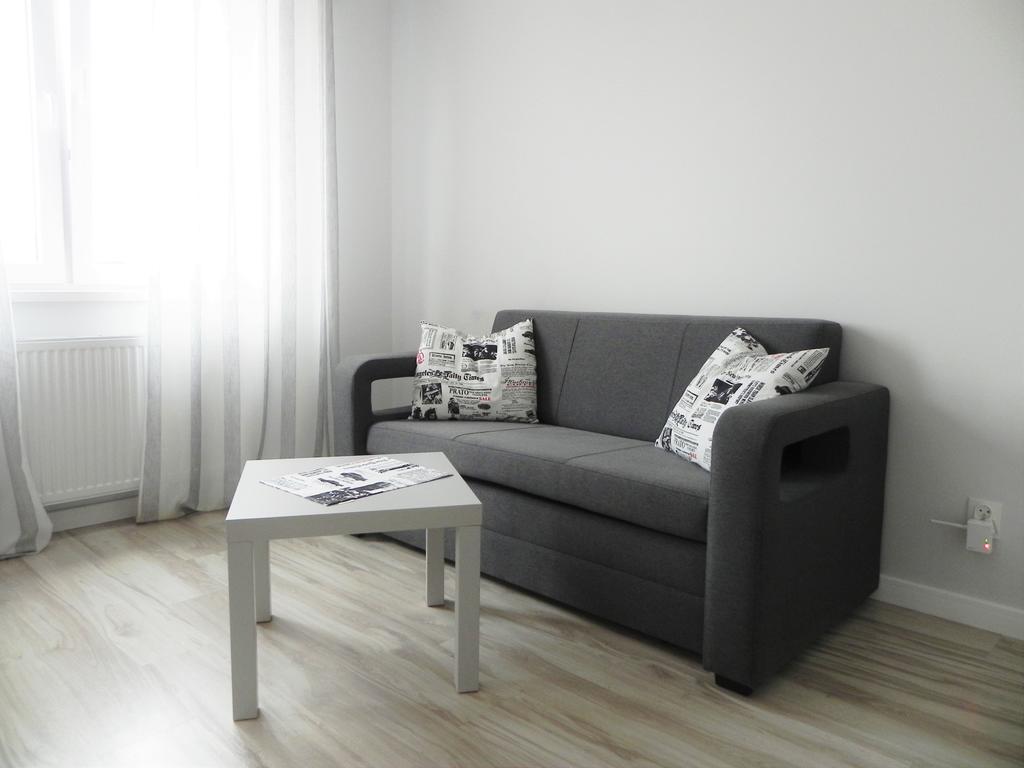 Bedroom Apartments Krzywoustego 14 Stettin Exterior foto