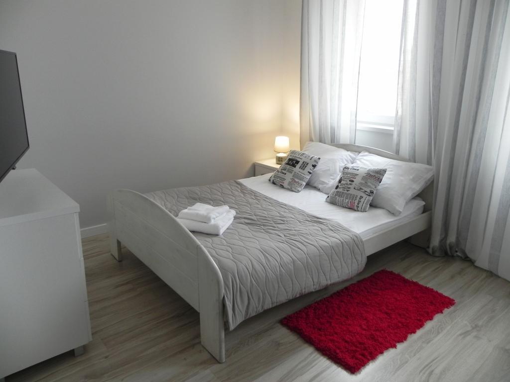 Bedroom Apartments Krzywoustego 14 Stettin Exterior foto
