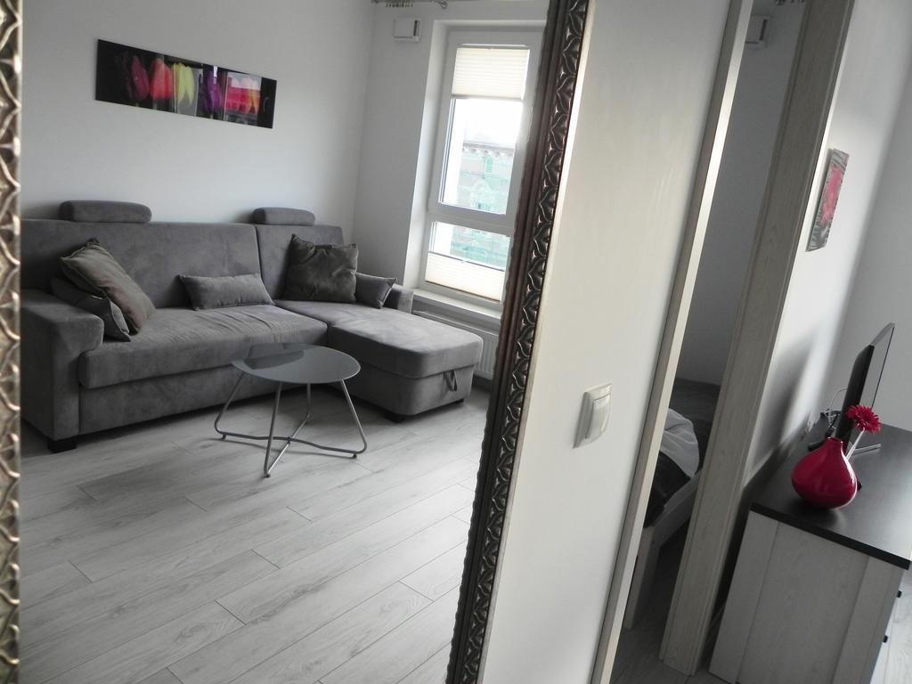 Bedroom Apartments Krzywoustego 14 Stettin Exterior foto