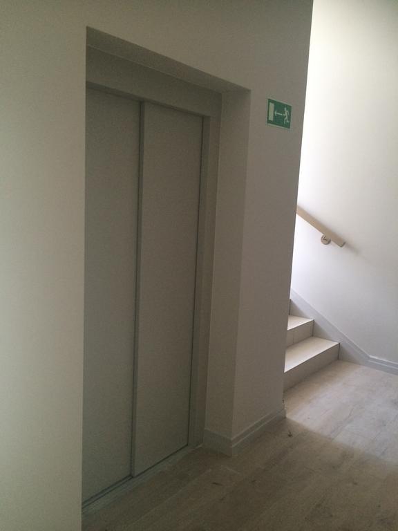 Bedroom Apartments Krzywoustego 14 Stettin Exterior foto